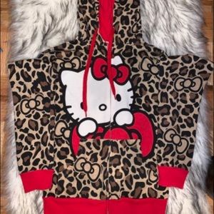 Hello Kitty Hoodie
